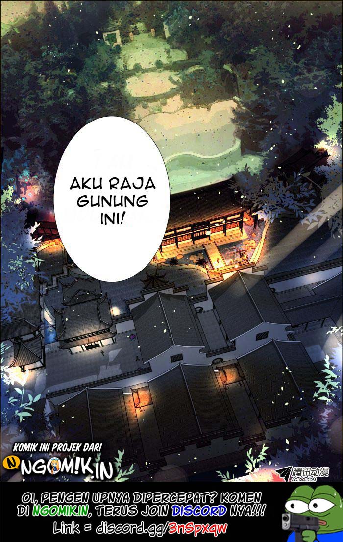 Soul Contract Chapter 20 Gambar 16