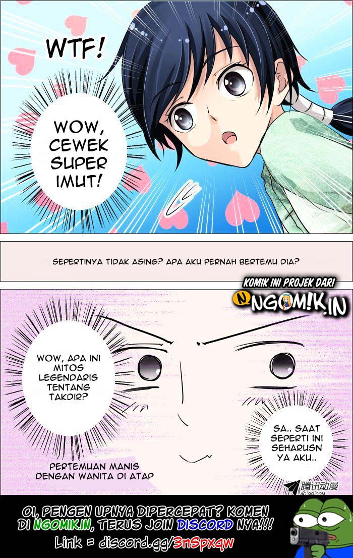 Manhua Soul Contract Chapter 20 gambar nomor 2