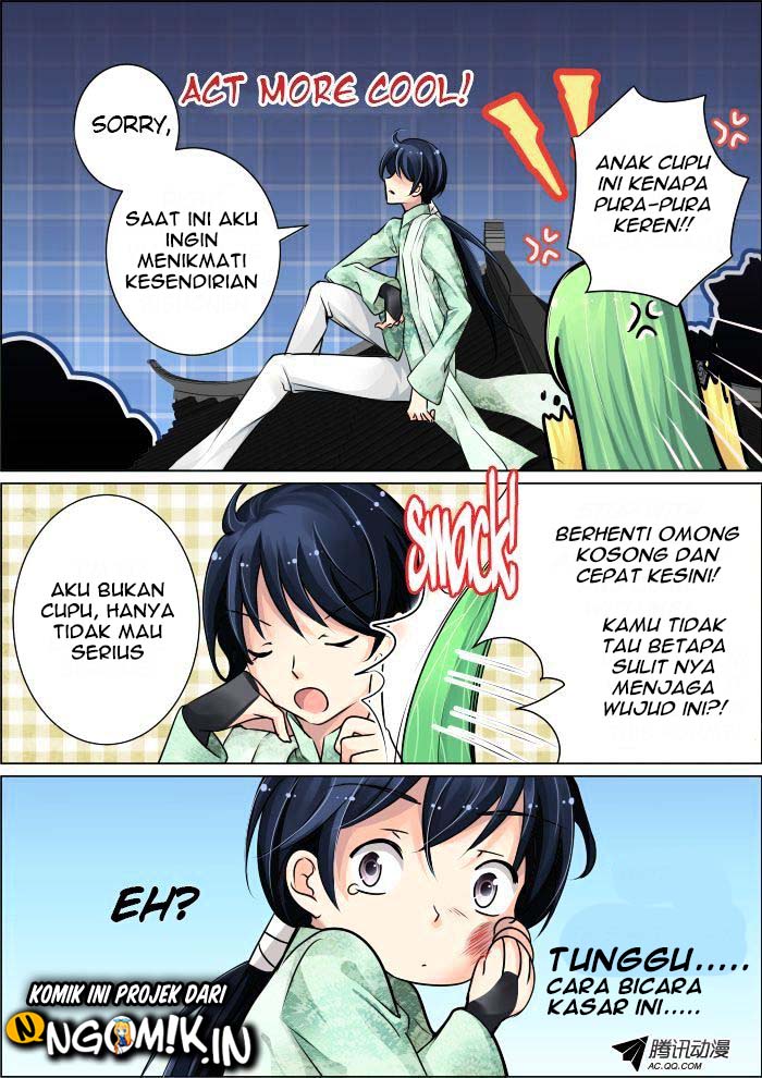 Soul Contract Chapter 20 Gambar 3