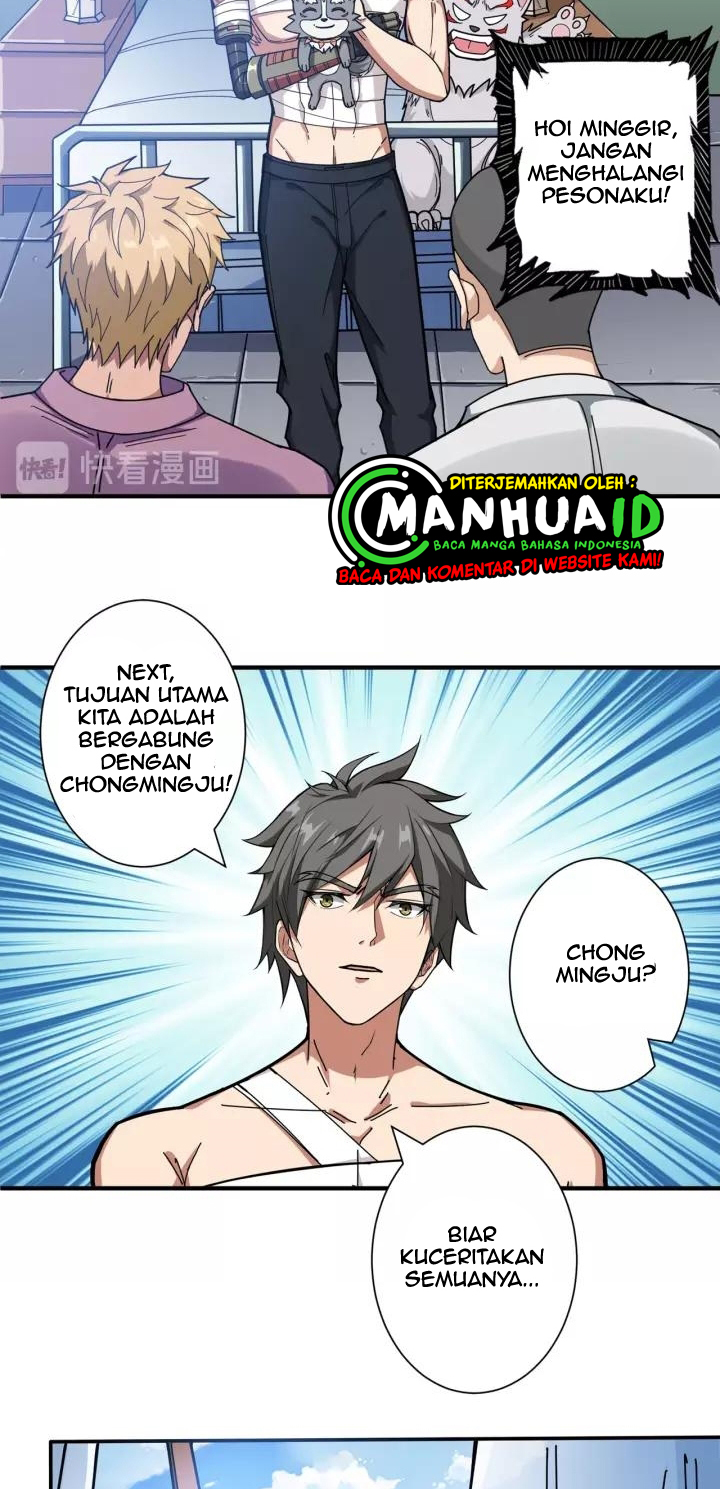 God Slayer Chapter 113 Gambar 6