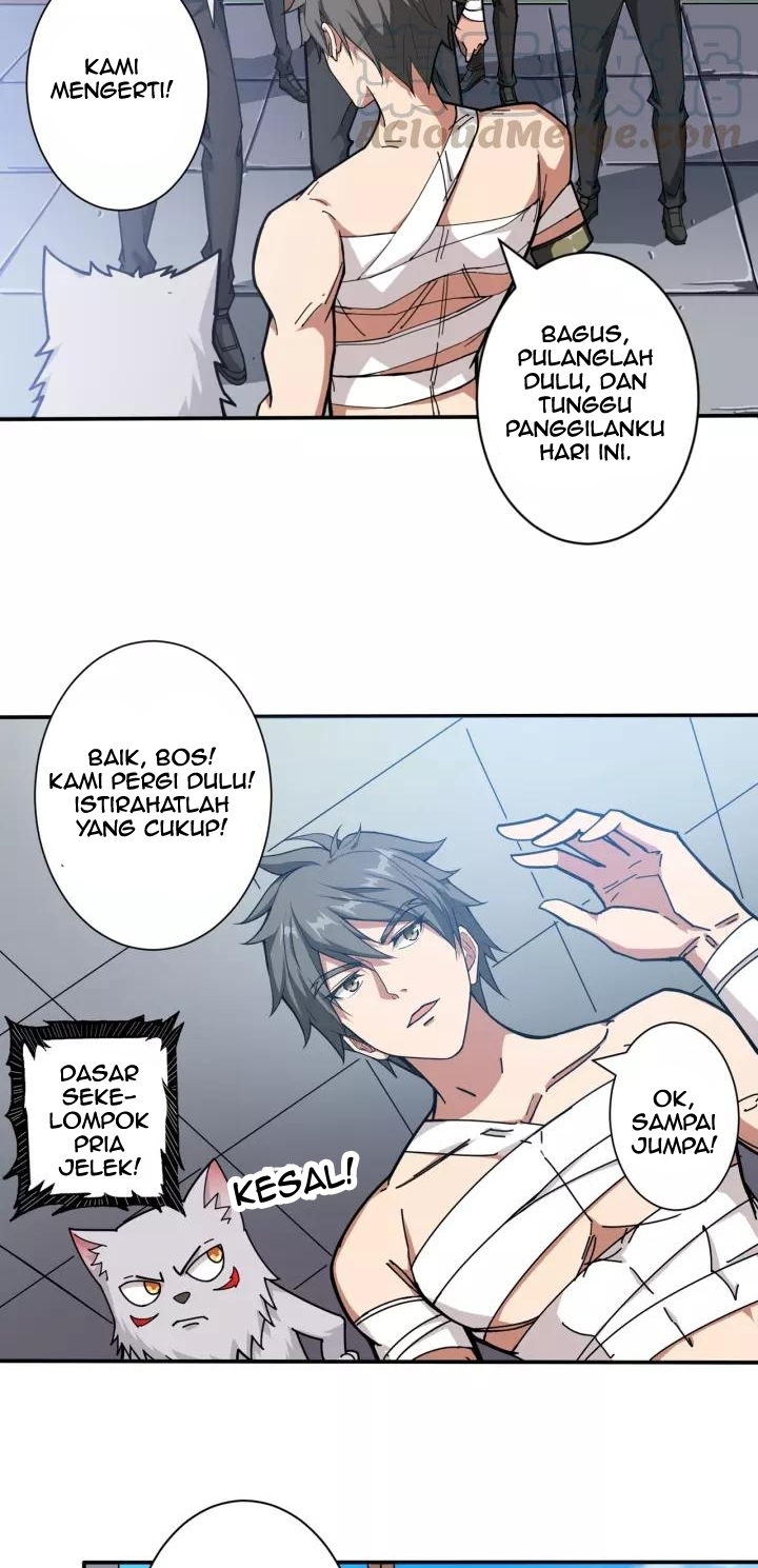 God Slayer Chapter 113 Gambar 8