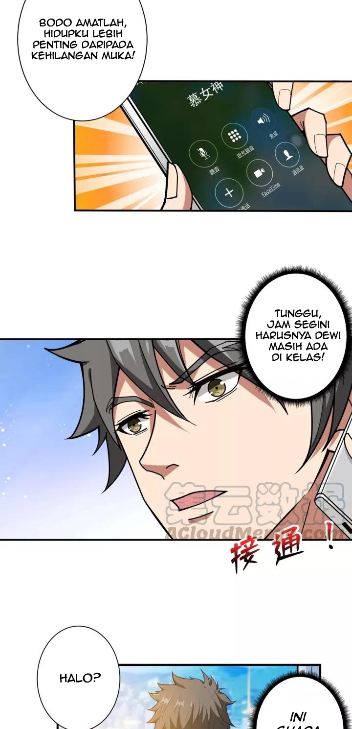 God Slayer Chapter 113 Gambar 10