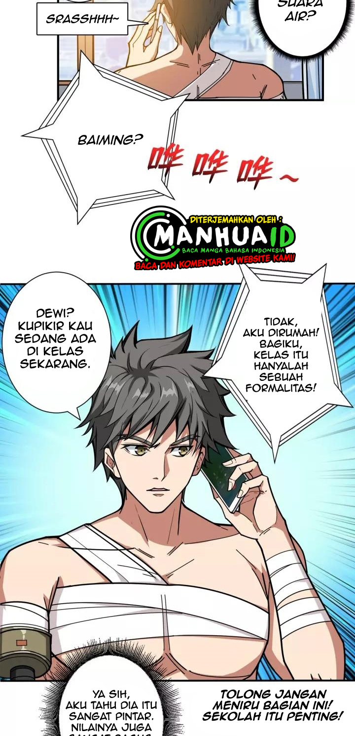 God Slayer Chapter 113 Gambar 11