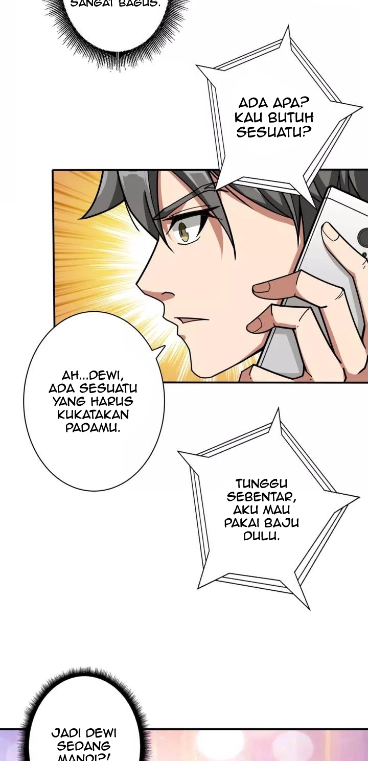 God Slayer Chapter 113 Gambar 12