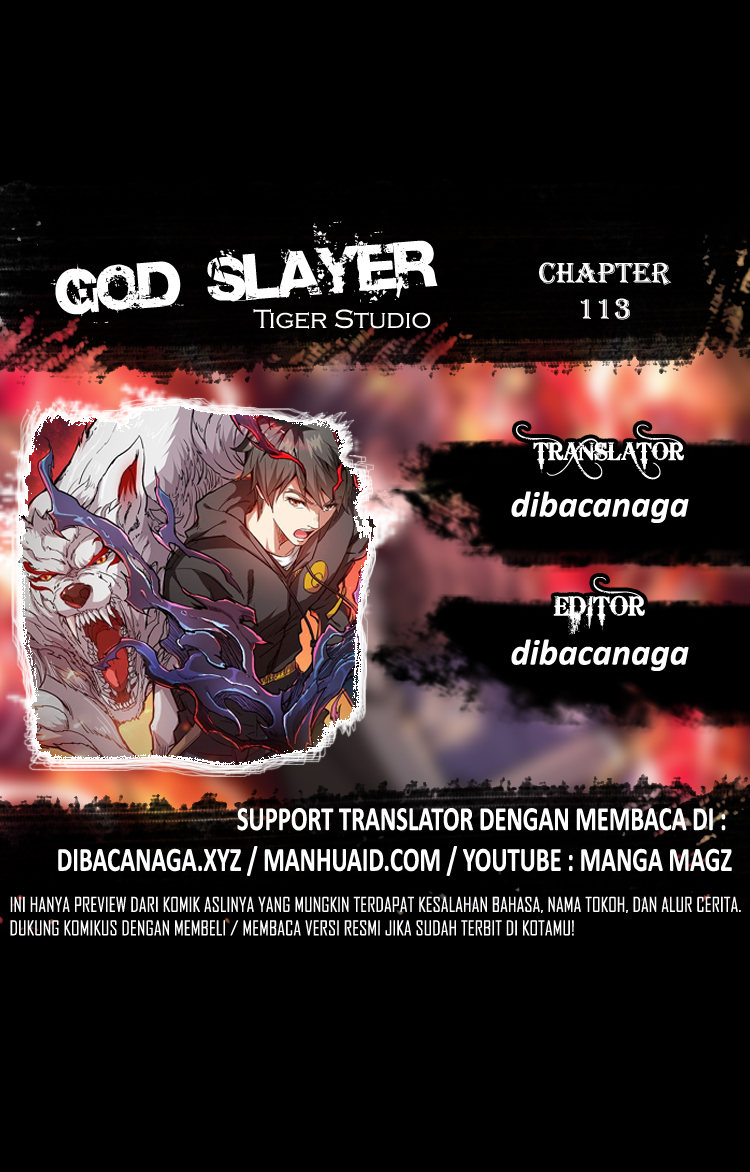 Manhua God Slayer Chapter 113 gambar nomor 2