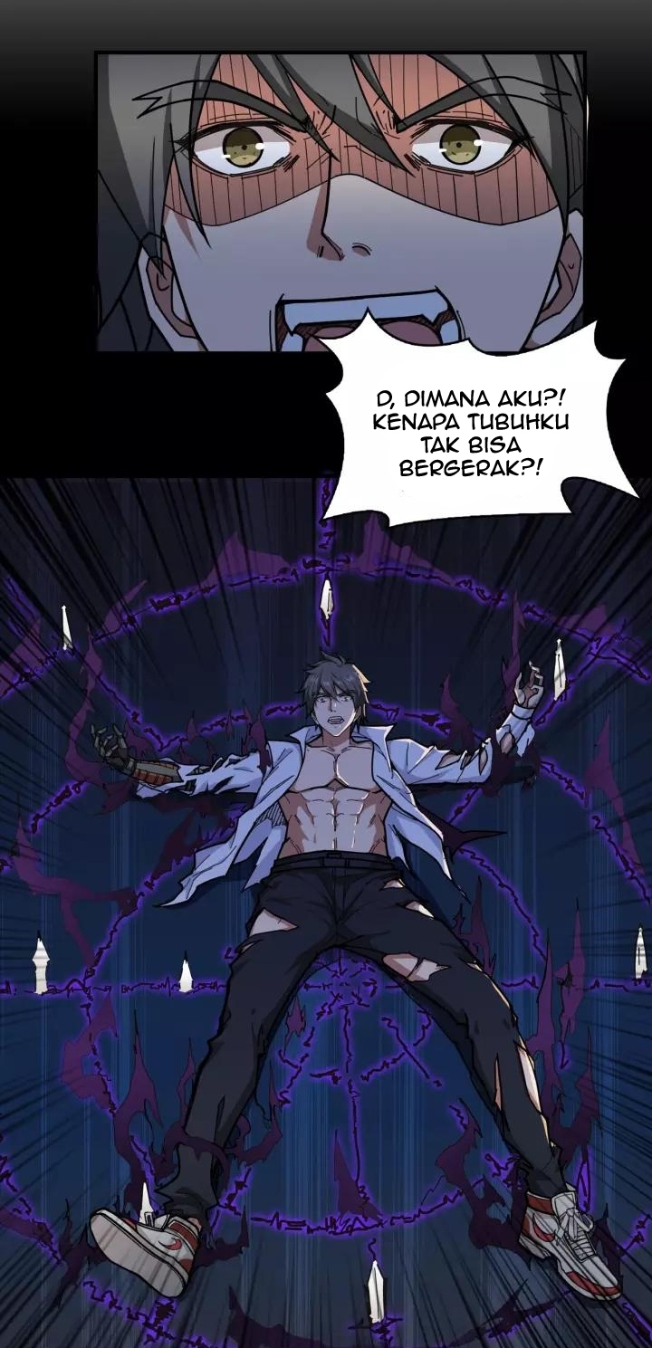 God Slayer Chapter 113 Gambar 21