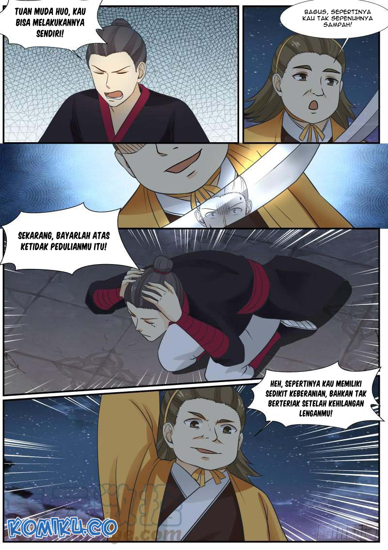 Martial Peak Part 1 Chapter 380 Gambar 4