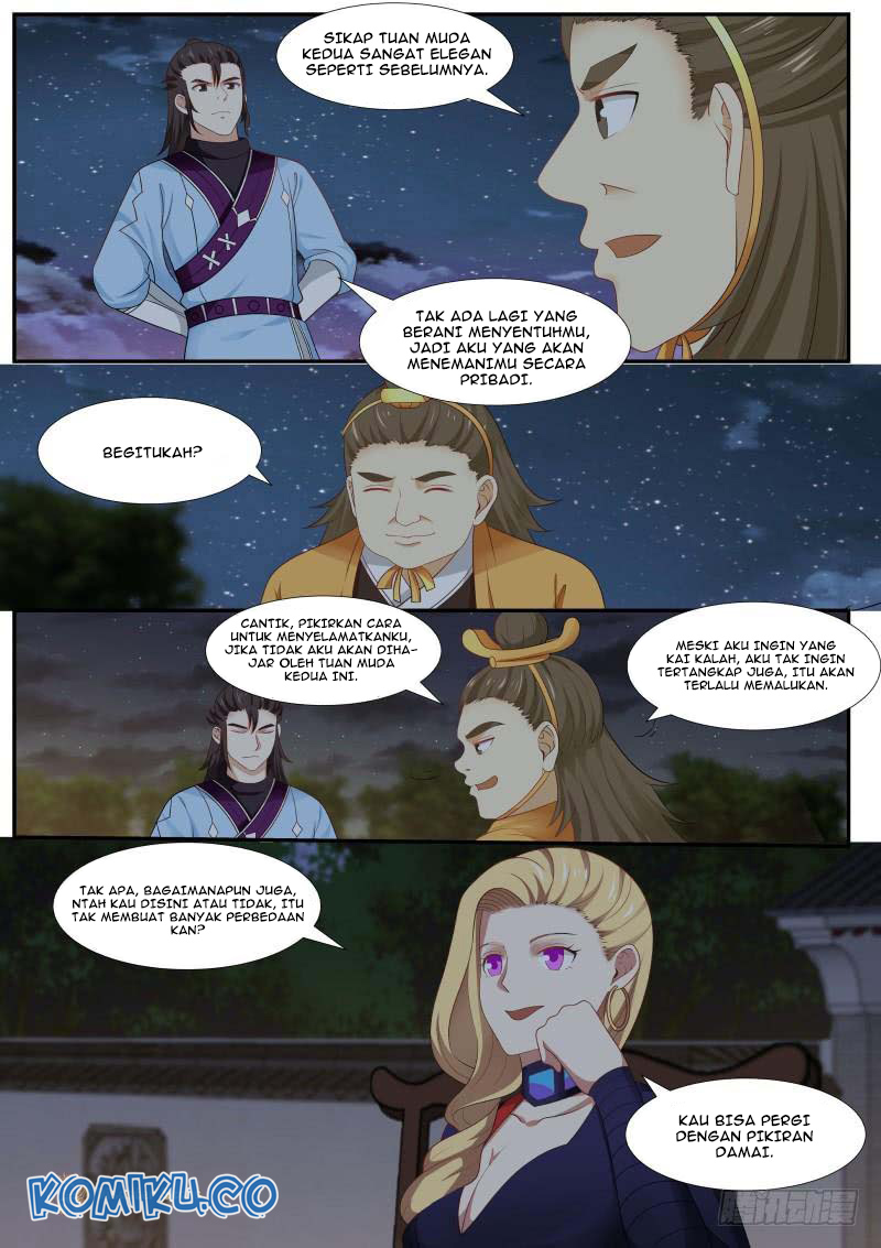 Martial Peak Part 1 Chapter 380 Gambar 7