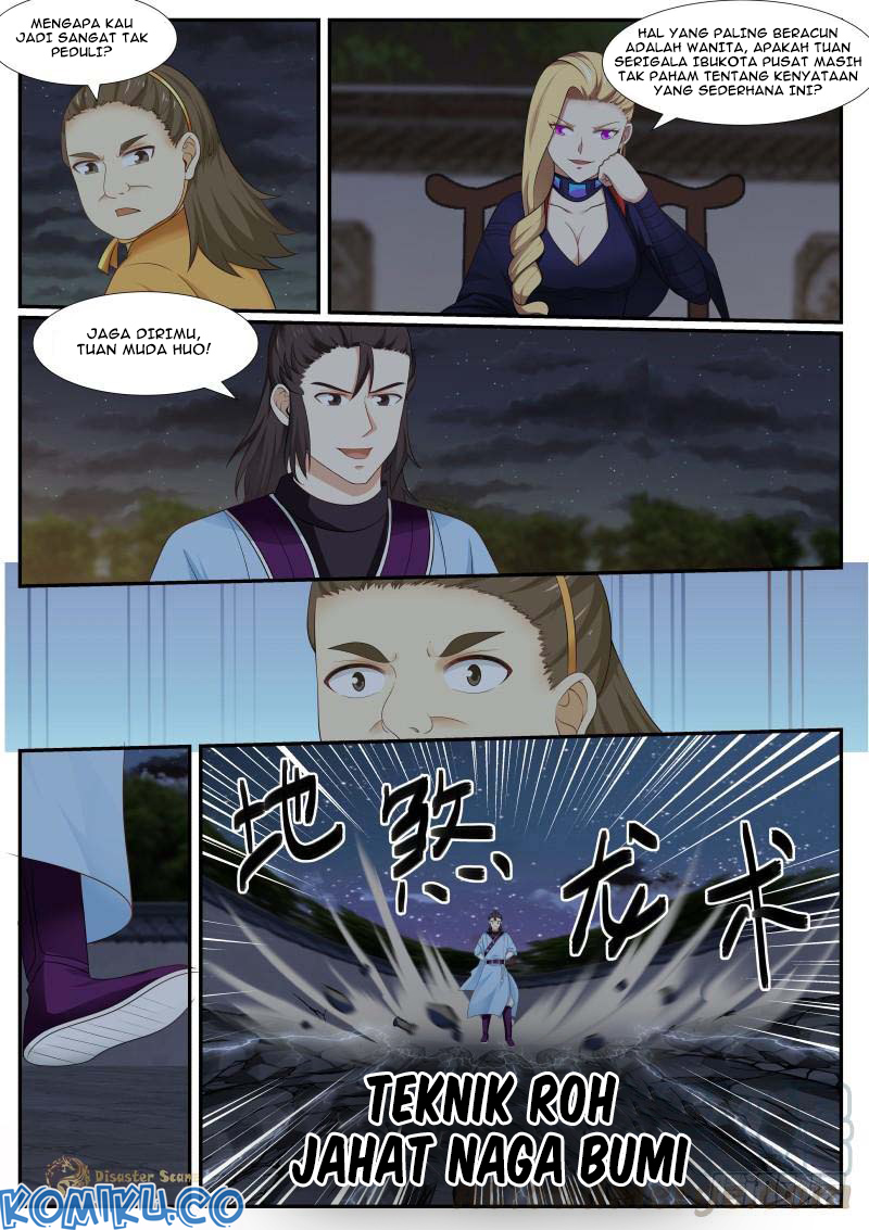 Martial Peak Part 1 Chapter 380 Gambar 8