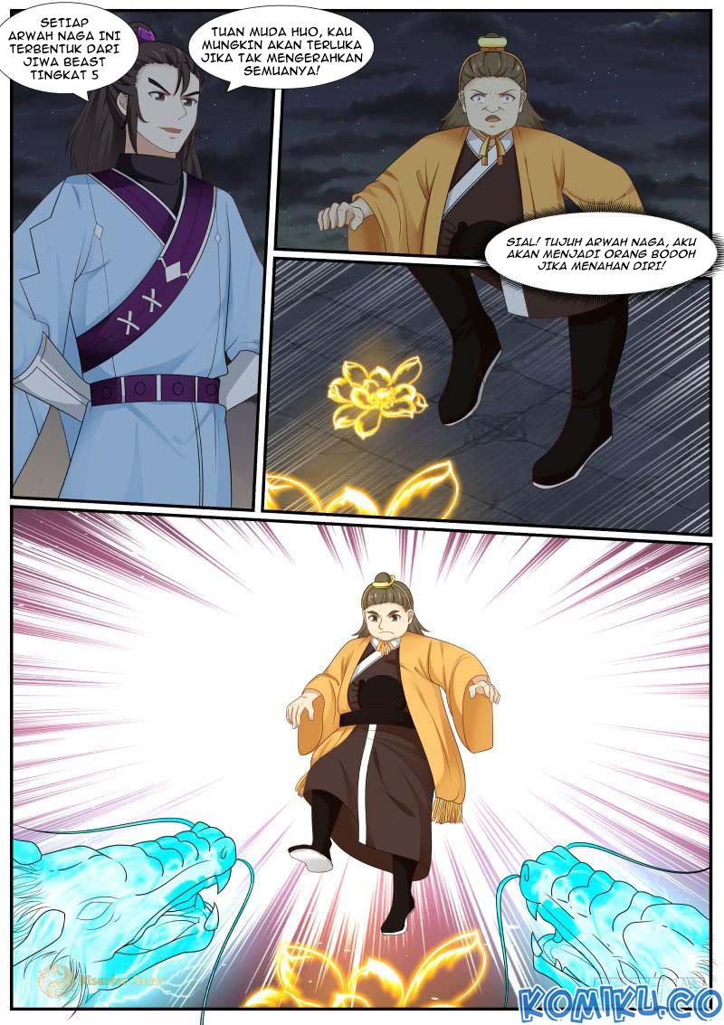 Martial Peak Part 1 Chapter 380 Gambar 9