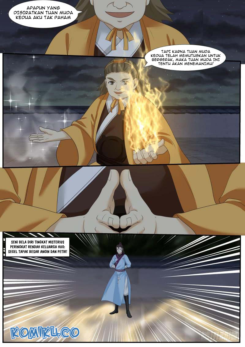 Martial Peak Part 1 Chapter 380 Gambar 11