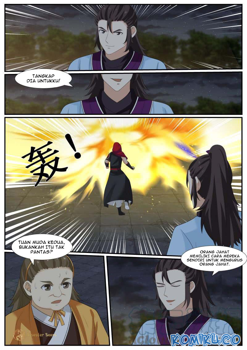 Martial Peak Part 1 Chapter 380 Gambar 12