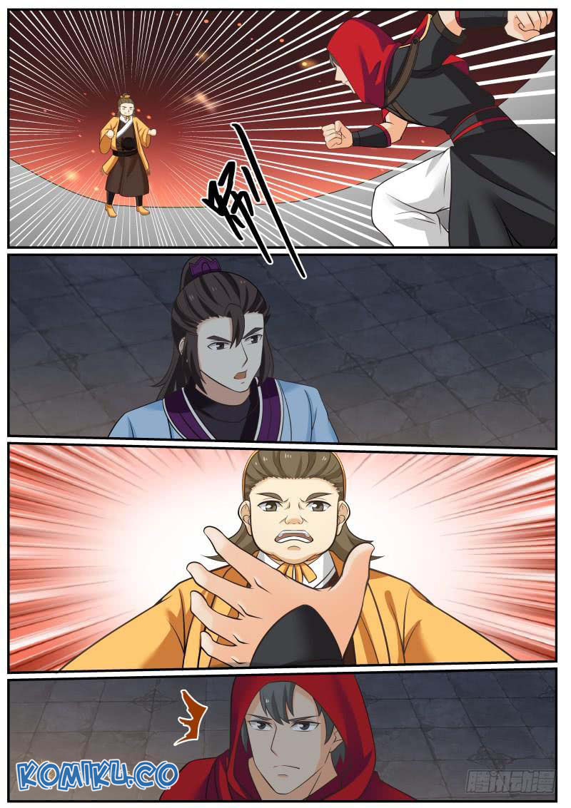 Martial Peak Part 1 Chapter 380 Gambar 13