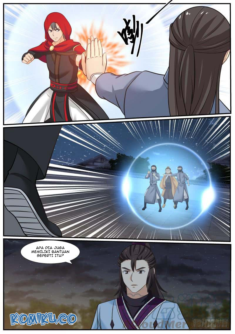 Martial Peak Part 1 Chapter 380 Gambar 14