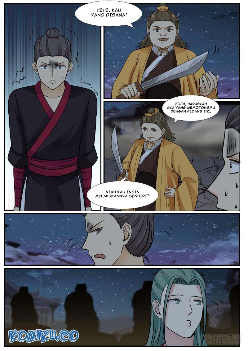 Martial Peak Part 1 Chapter 380 Gambar 3