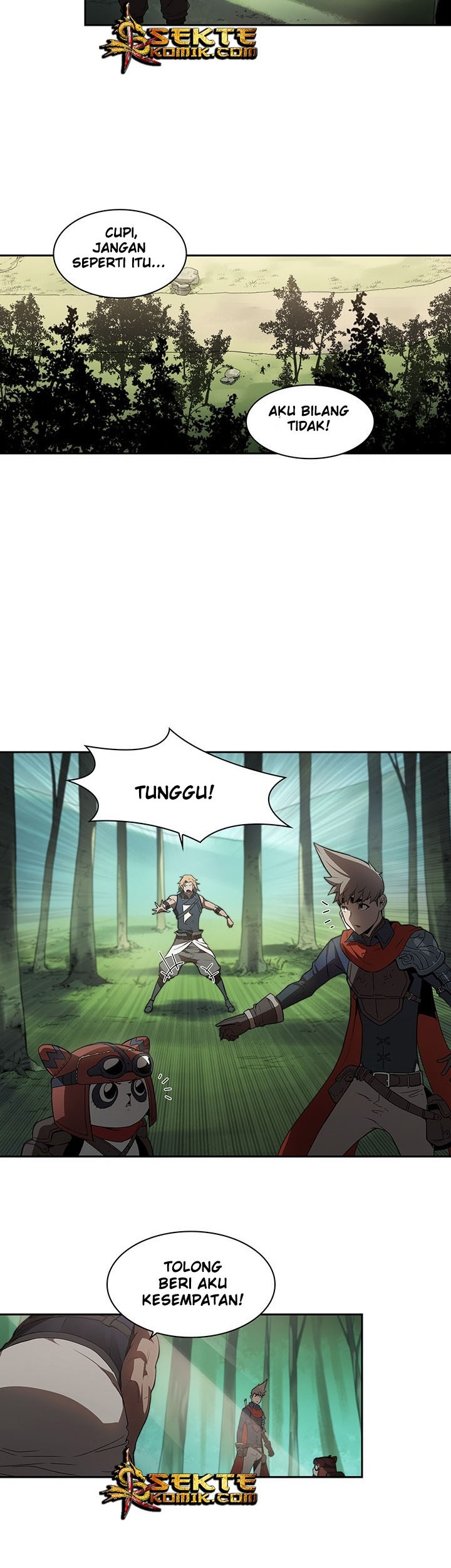 Bless Chapter 19 Gambar 12