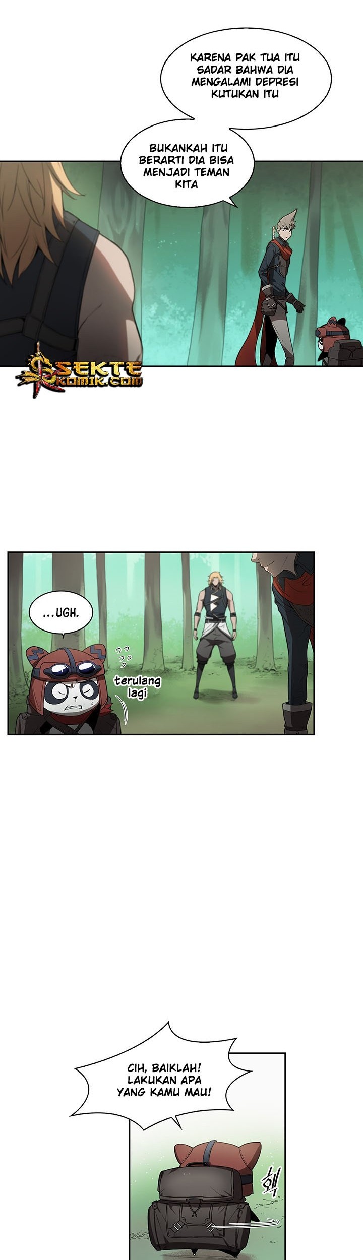 Bless Chapter 19 Gambar 15