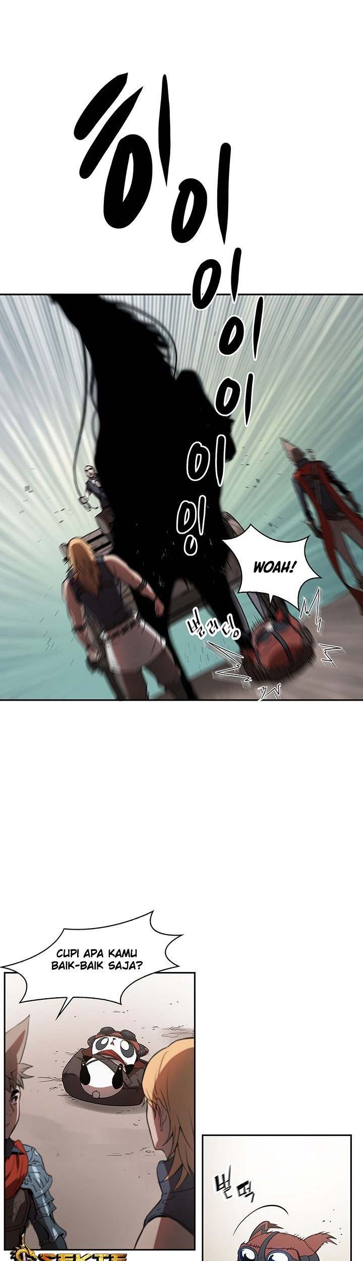 Bless Chapter 19 Gambar 20