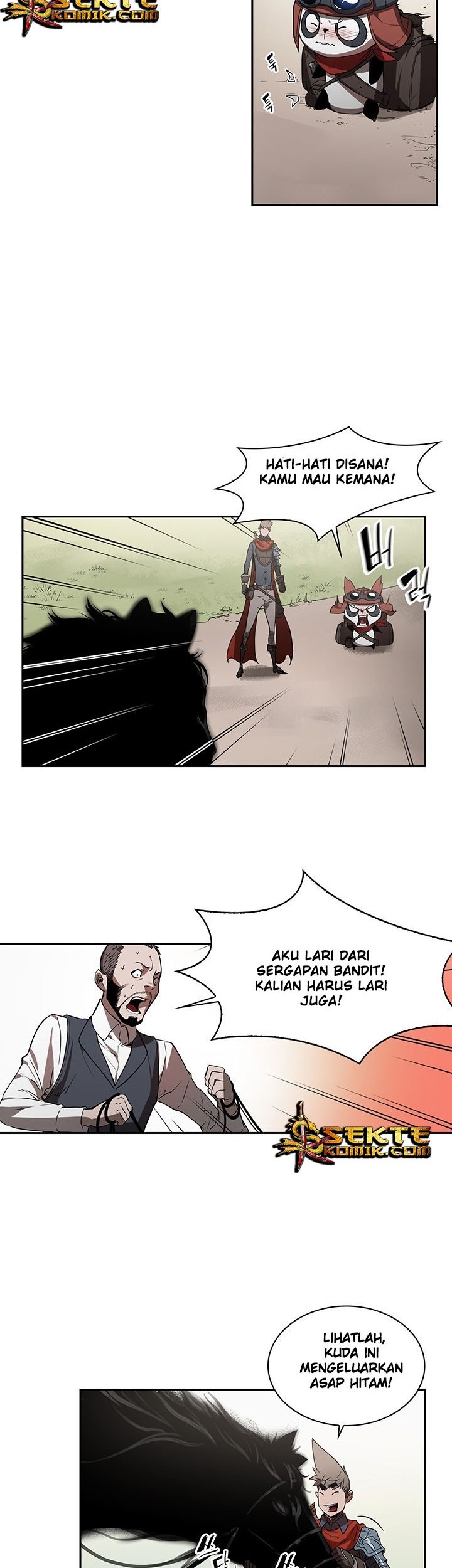 Bless Chapter 19 Gambar 21