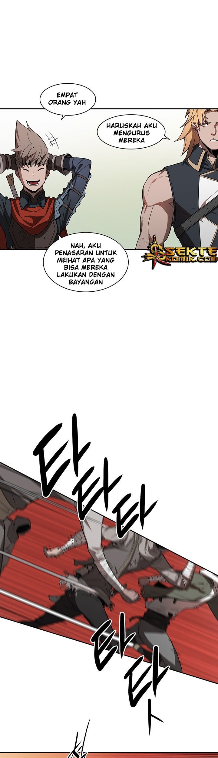 Bless Chapter 19 Gambar 26