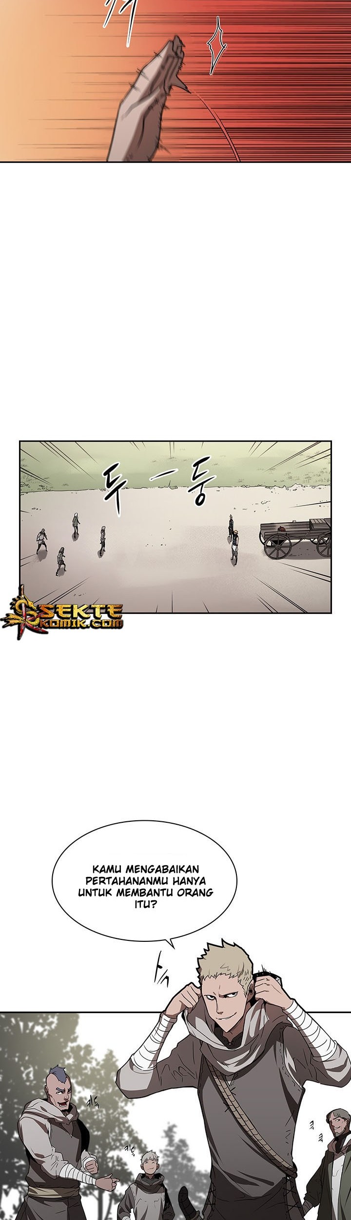 Bless Chapter 19 Gambar 27