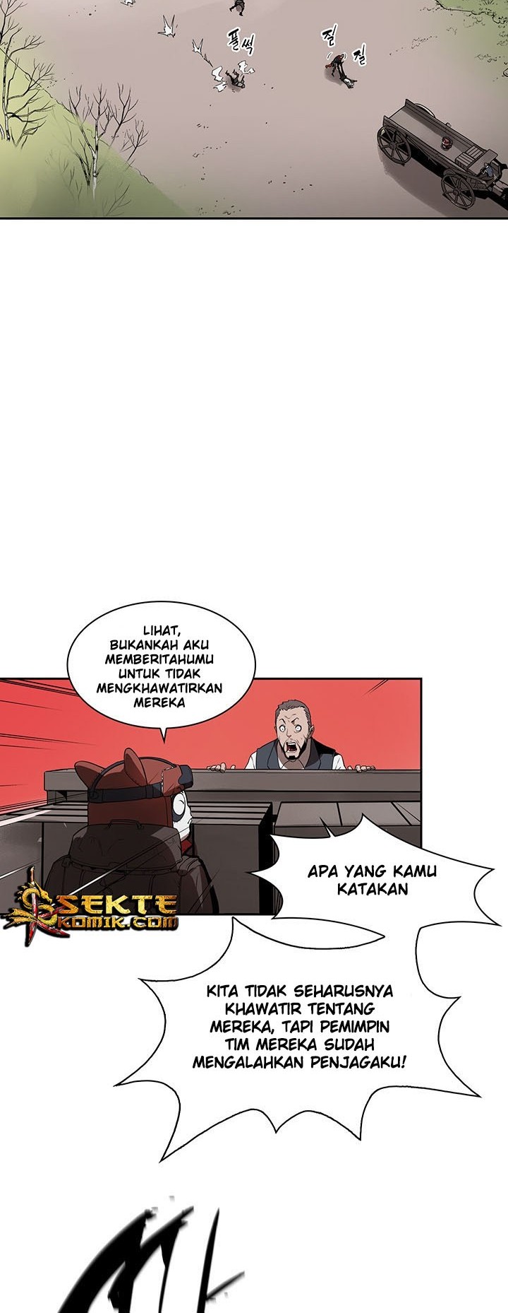 Bless Chapter 19 Gambar 41