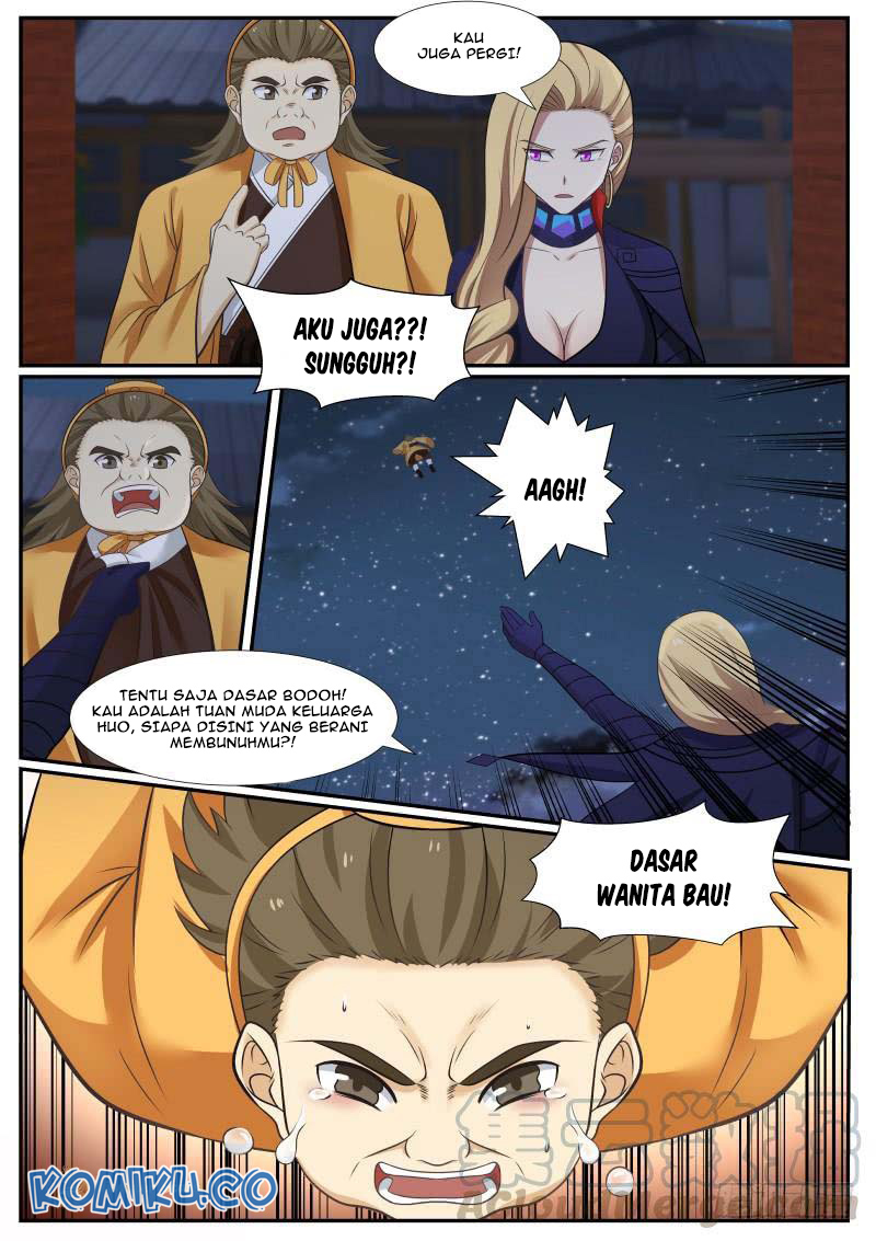 Martial Peak Part 1 Chapter 379 Gambar 4