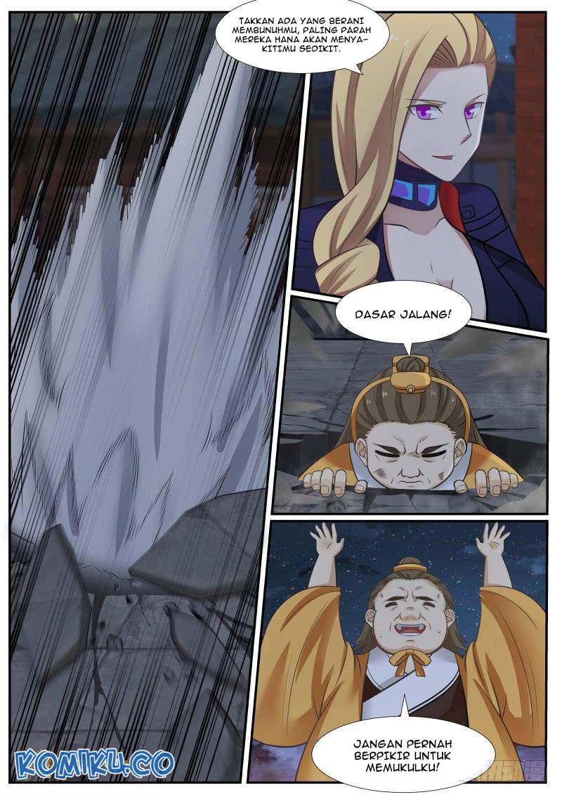 Martial Peak Part 1 Chapter 379 Gambar 5