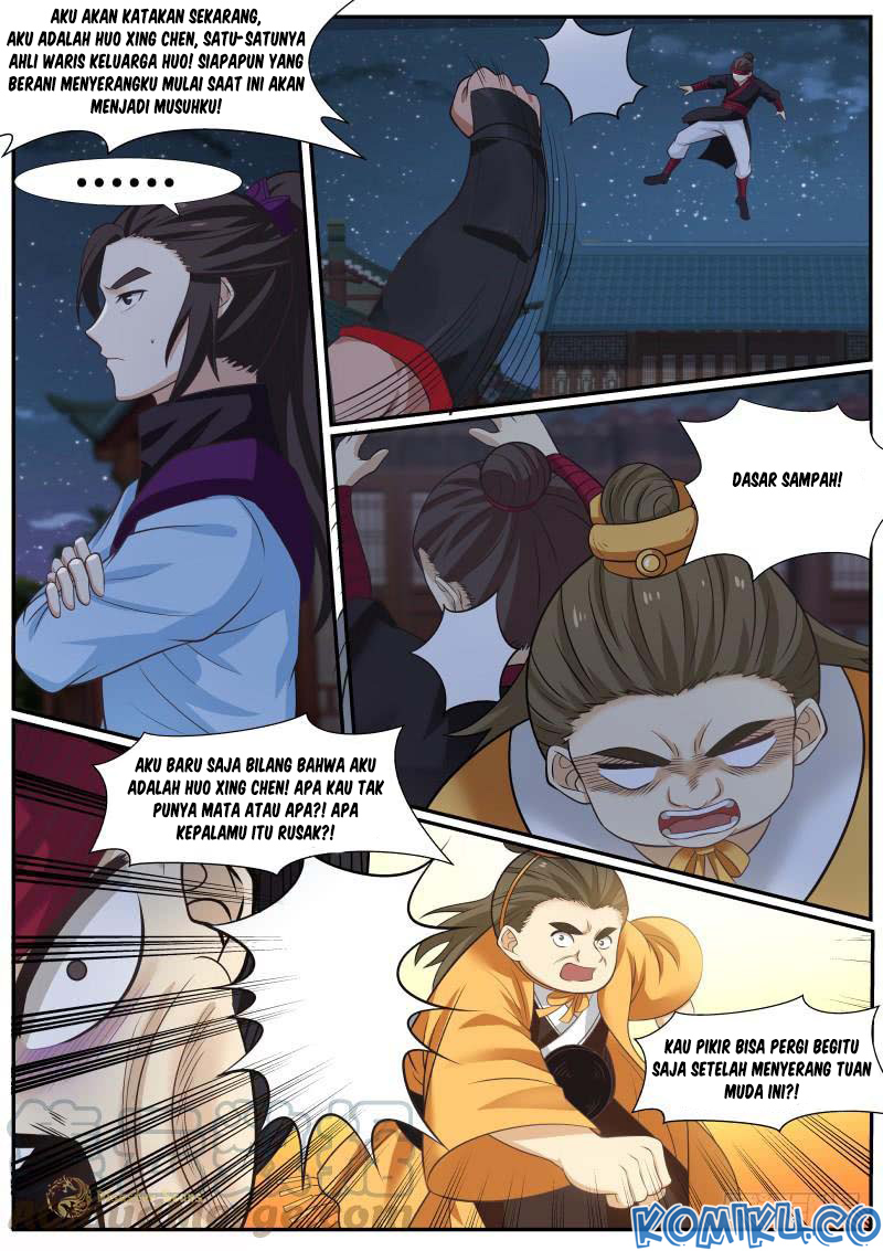 Martial Peak Part 1 Chapter 379 Gambar 6