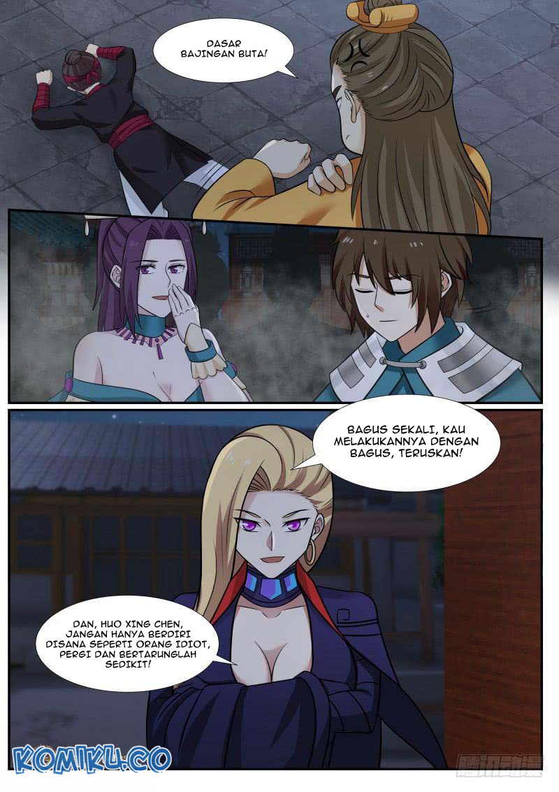 Martial Peak Part 1 Chapter 379 Gambar 7