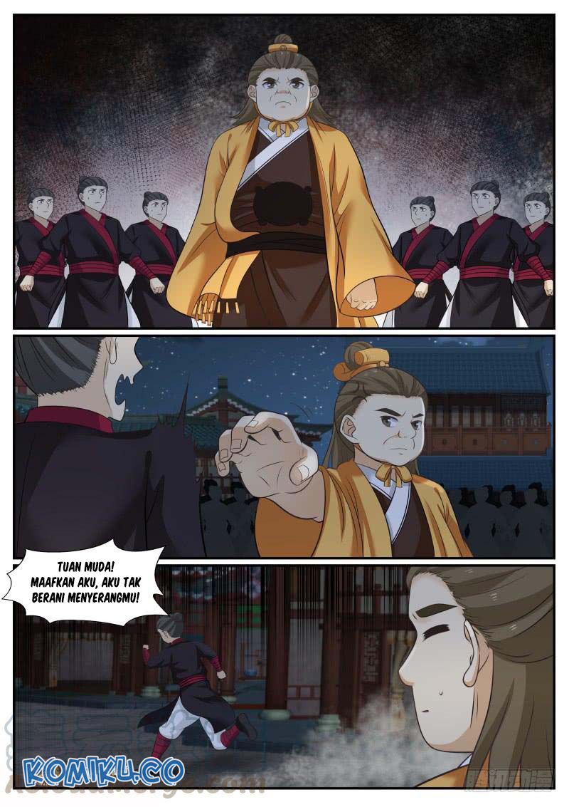 Martial Peak Part 1 Chapter 379 Gambar 8