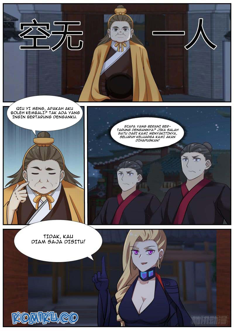 Martial Peak Part 1 Chapter 379 Gambar 9