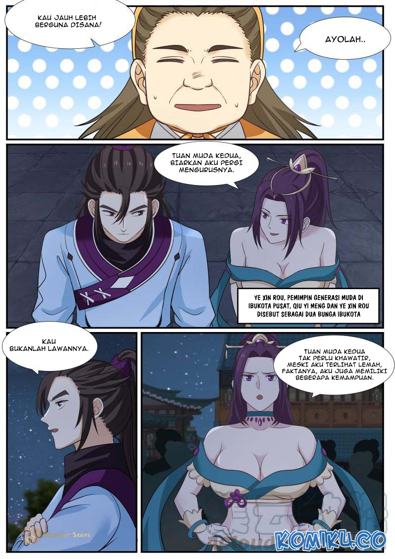 Martial Peak Part 1 Chapter 379 Gambar 10
