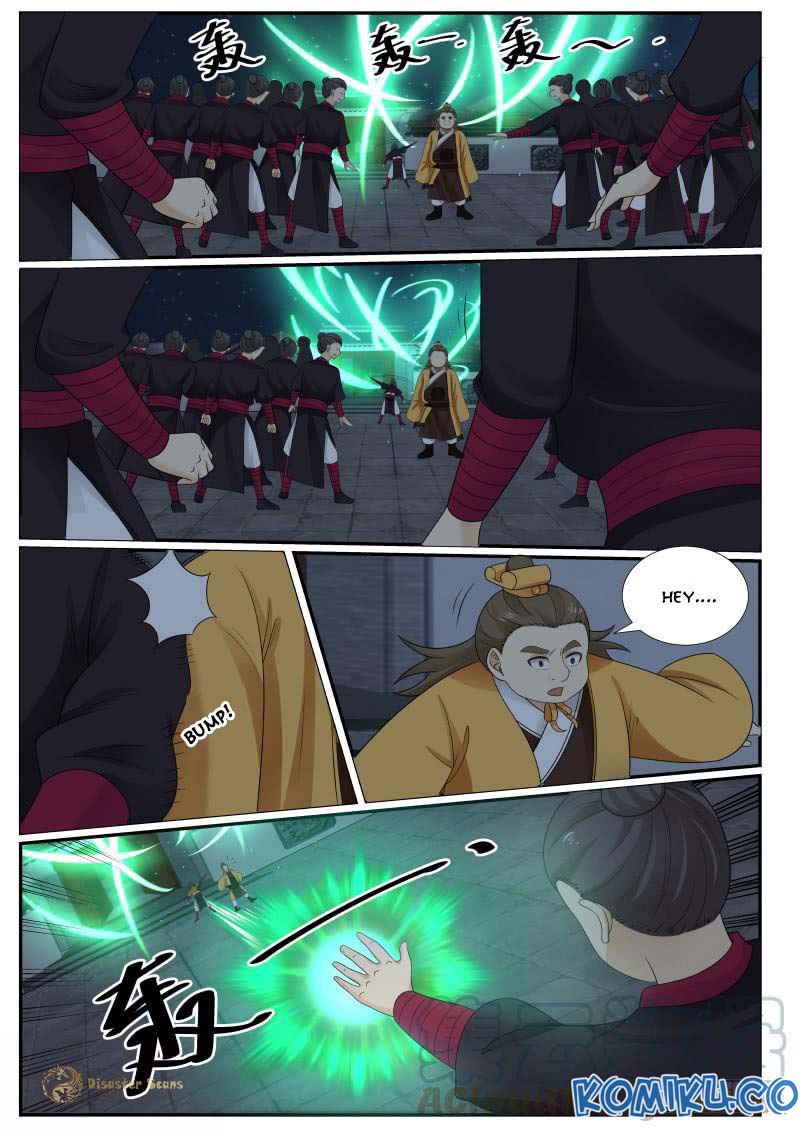 Martial Peak Part 1 Chapter 379 Gambar 12