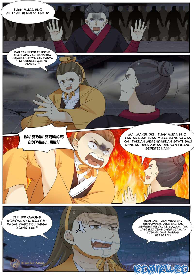Martial Peak Part 1 Chapter 379 Gambar 14