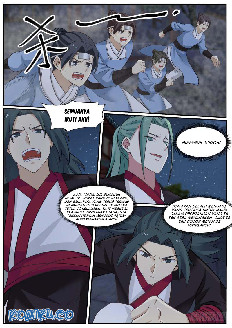 Martial Peak Part 1 Chapter 379 Gambar 3
