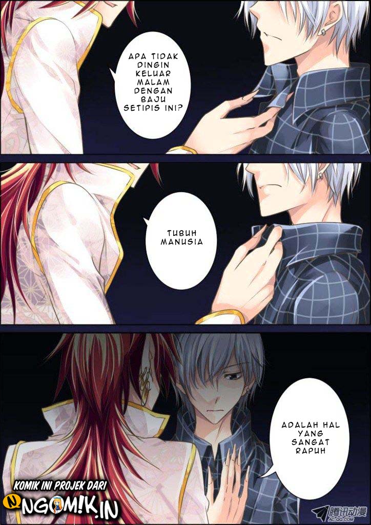 Soul Contract Chapter 22 Gambar 4