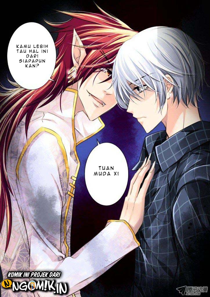 Soul Contract Chapter 22 Gambar 5