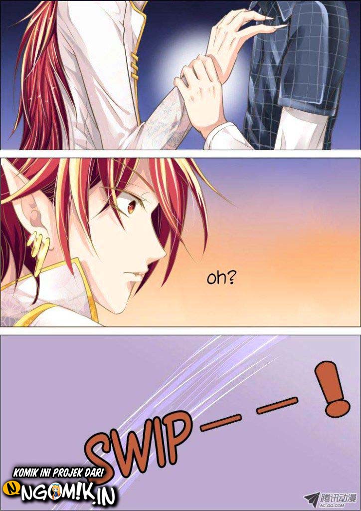 Soul Contract Chapter 22 Gambar 6