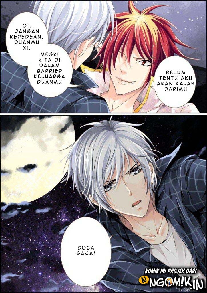 Soul Contract Chapter 22 Gambar 9