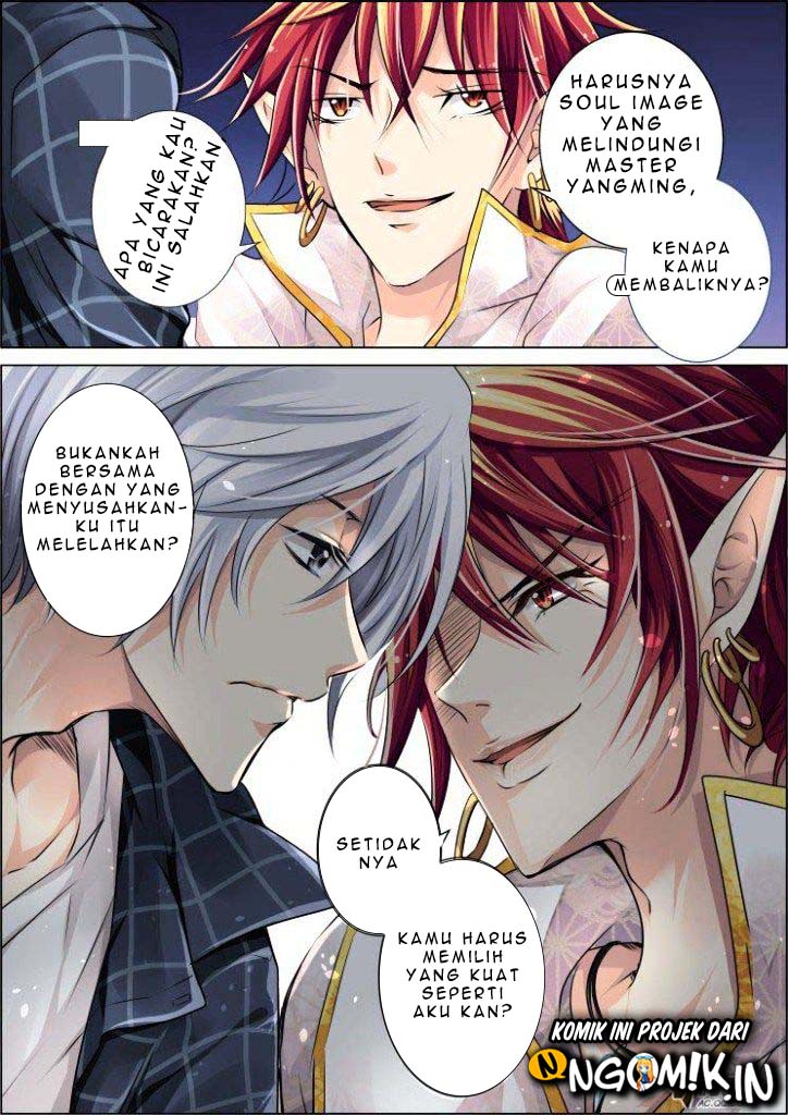 Soul Contract Chapter 22 Gambar 10