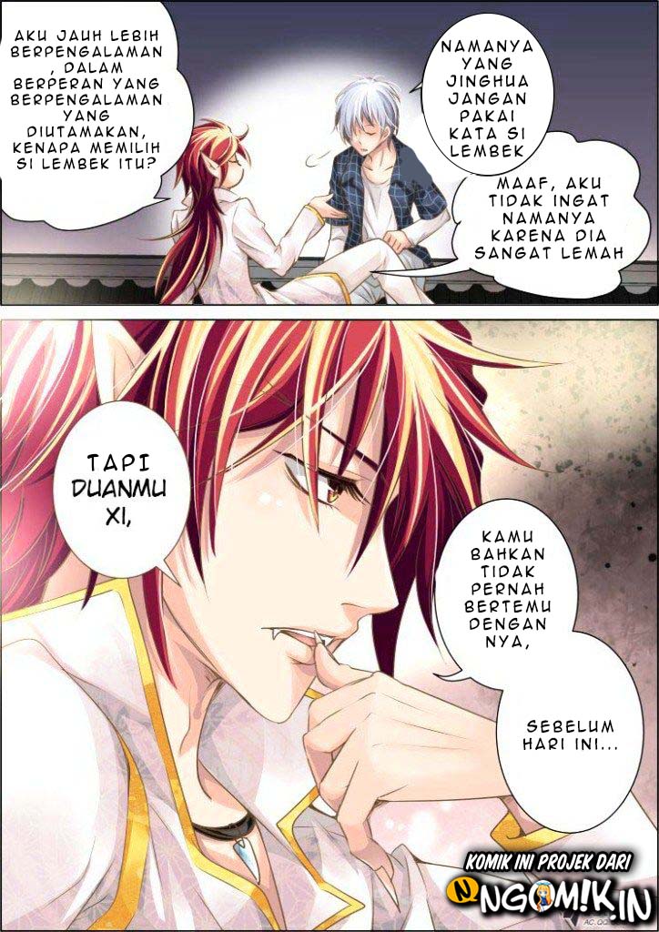 Soul Contract Chapter 22 Gambar 11