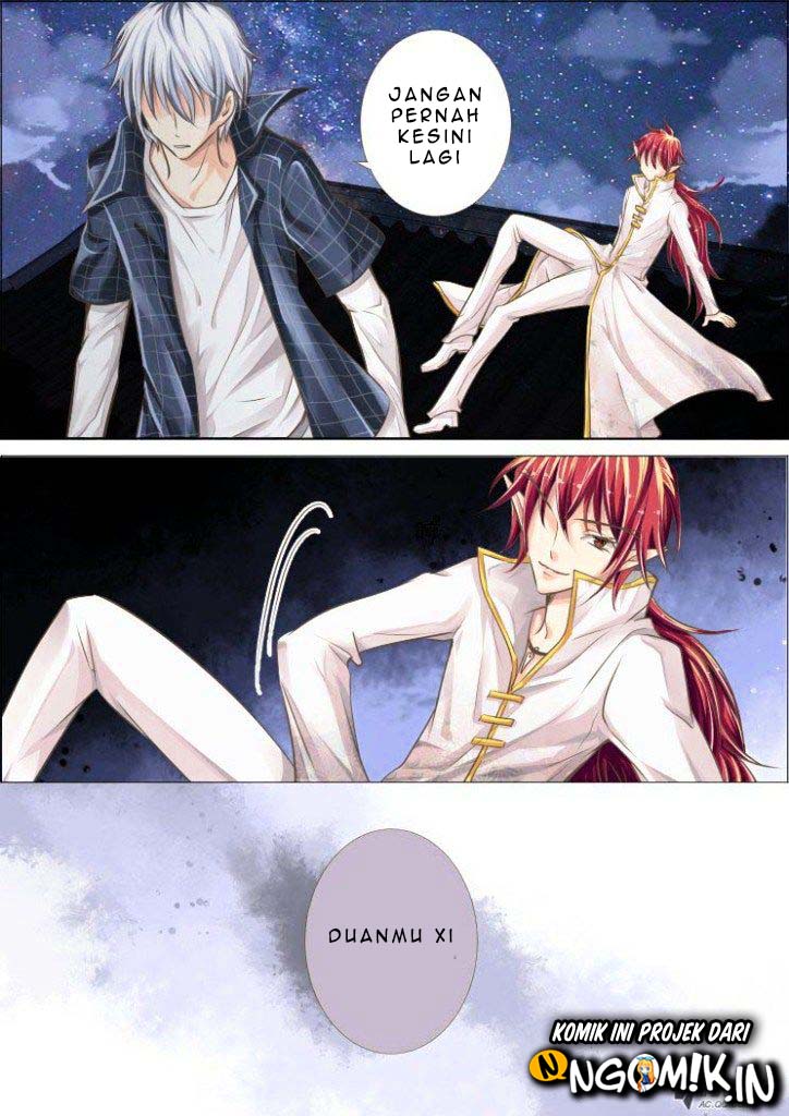 Soul Contract Chapter 22 Gambar 14