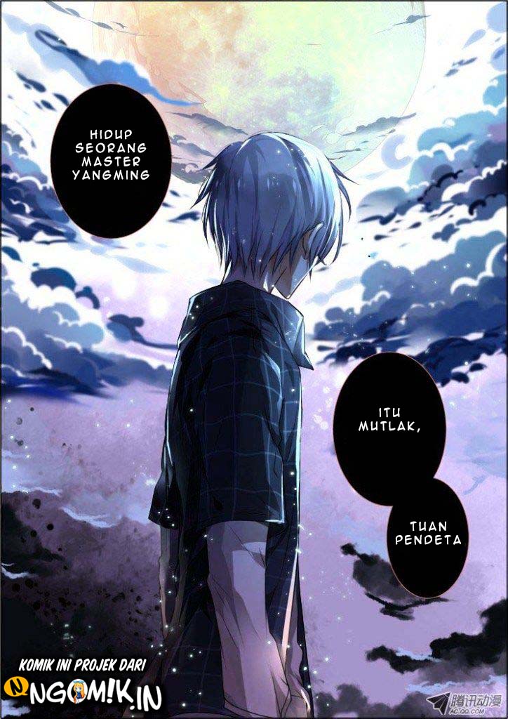 Soul Contract Chapter 22 Gambar 16