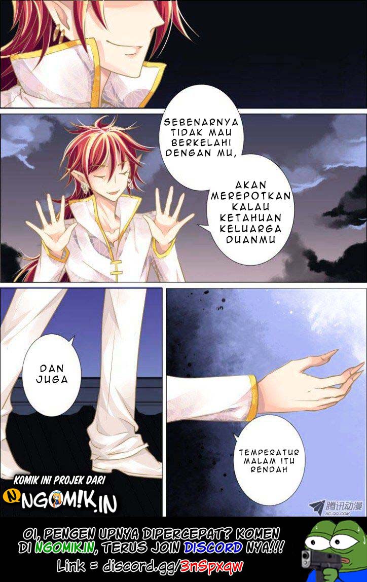 Soul Contract Chapter 22 Gambar 3