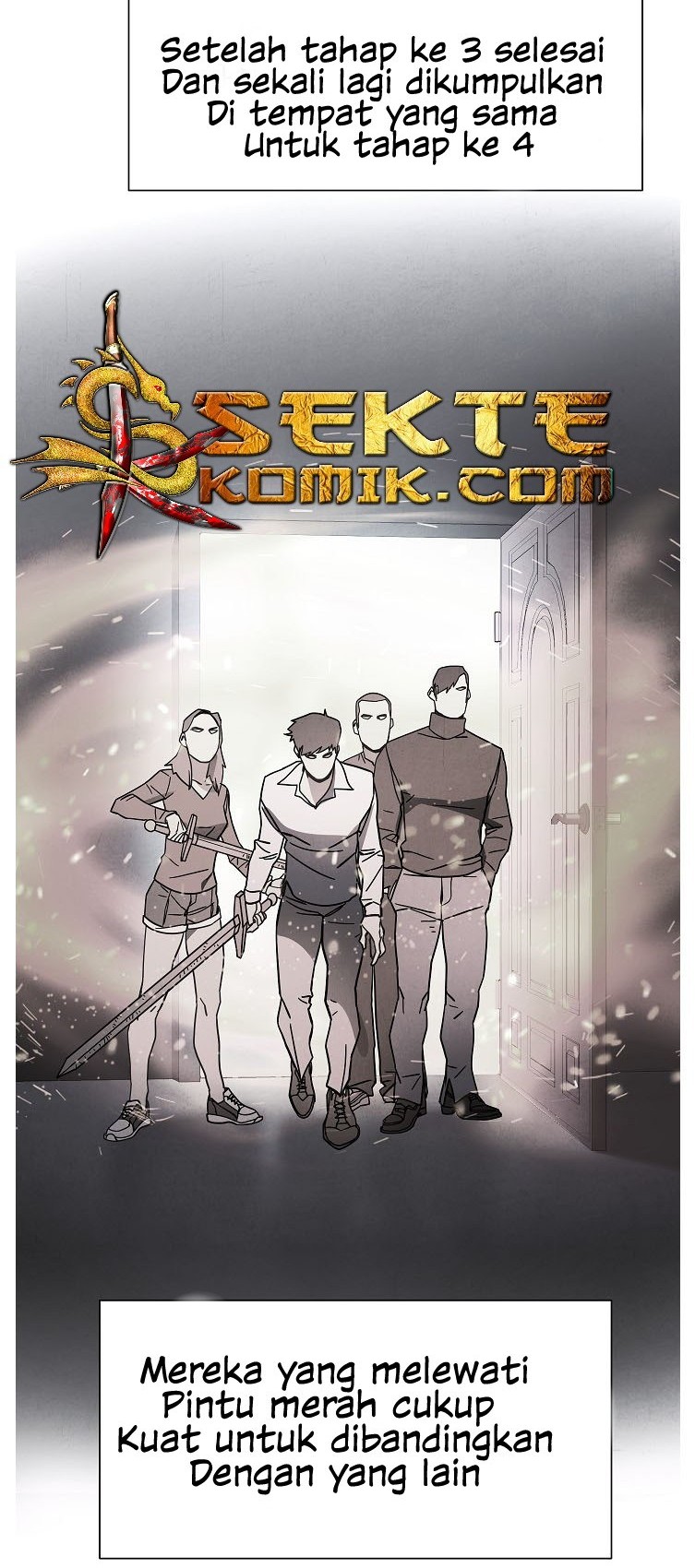 The Live Chapter 07 Gambar 13