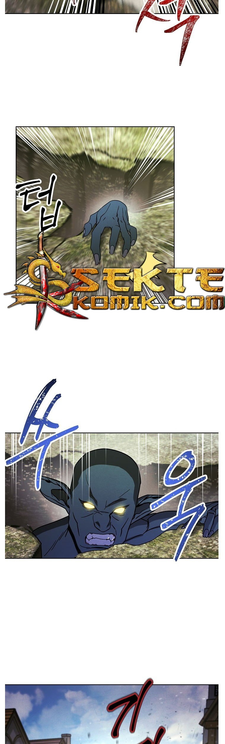 The Live Chapter 07 Gambar 16