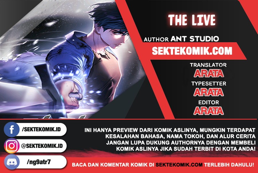 Komik The Live Chapter 07 gambar nomor 1