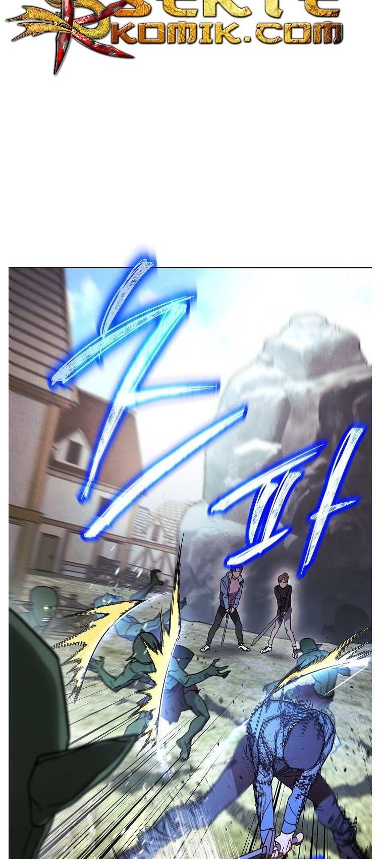 The Live Chapter 07 Gambar 19