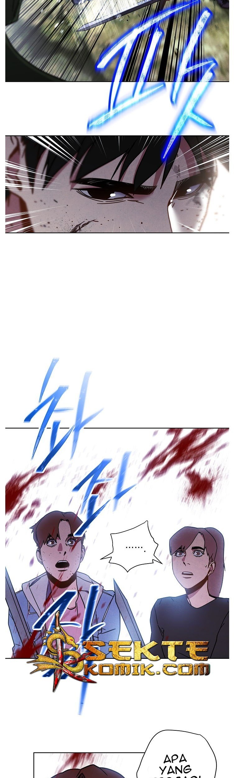 The Live Chapter 07 Gambar 20